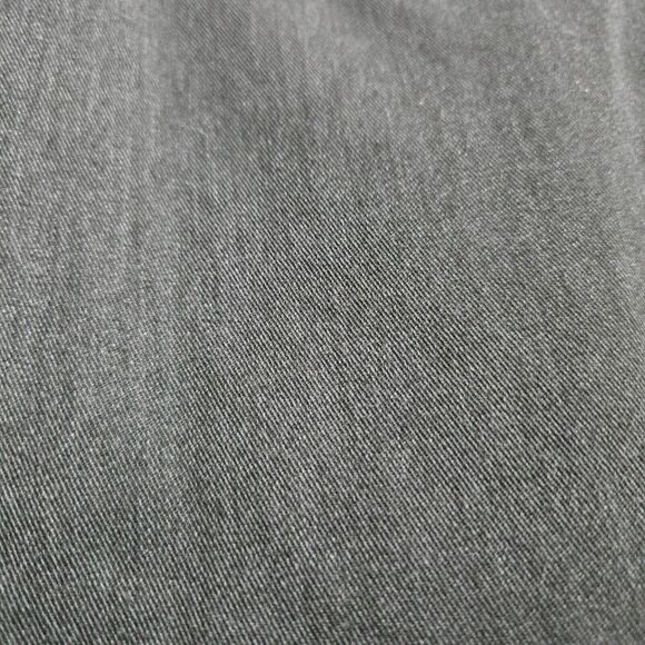 Volcom Vmonty Men 38 Charcoal Heather Gray Straight Skater Urban Chino Pants - Picture 14 of 14